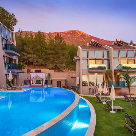 Orka Cove Hotel Penthouse & Suites Adults Only Fethiye Luaran gambar