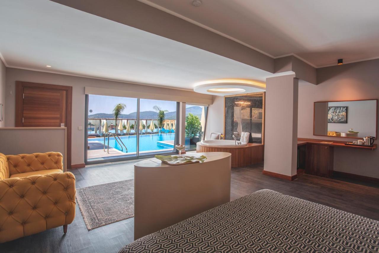 Orka Cove Hotel Penthouse & Suites Adults Only Oludeniz Luaran gambar