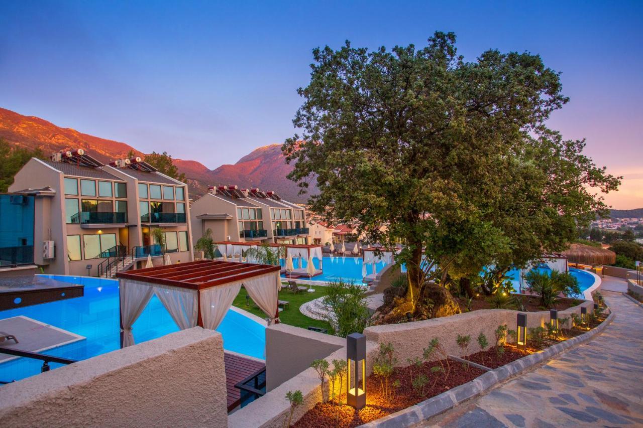 Orka Cove Hotel Penthouse & Suites Adults Only Fethiye Luaran gambar