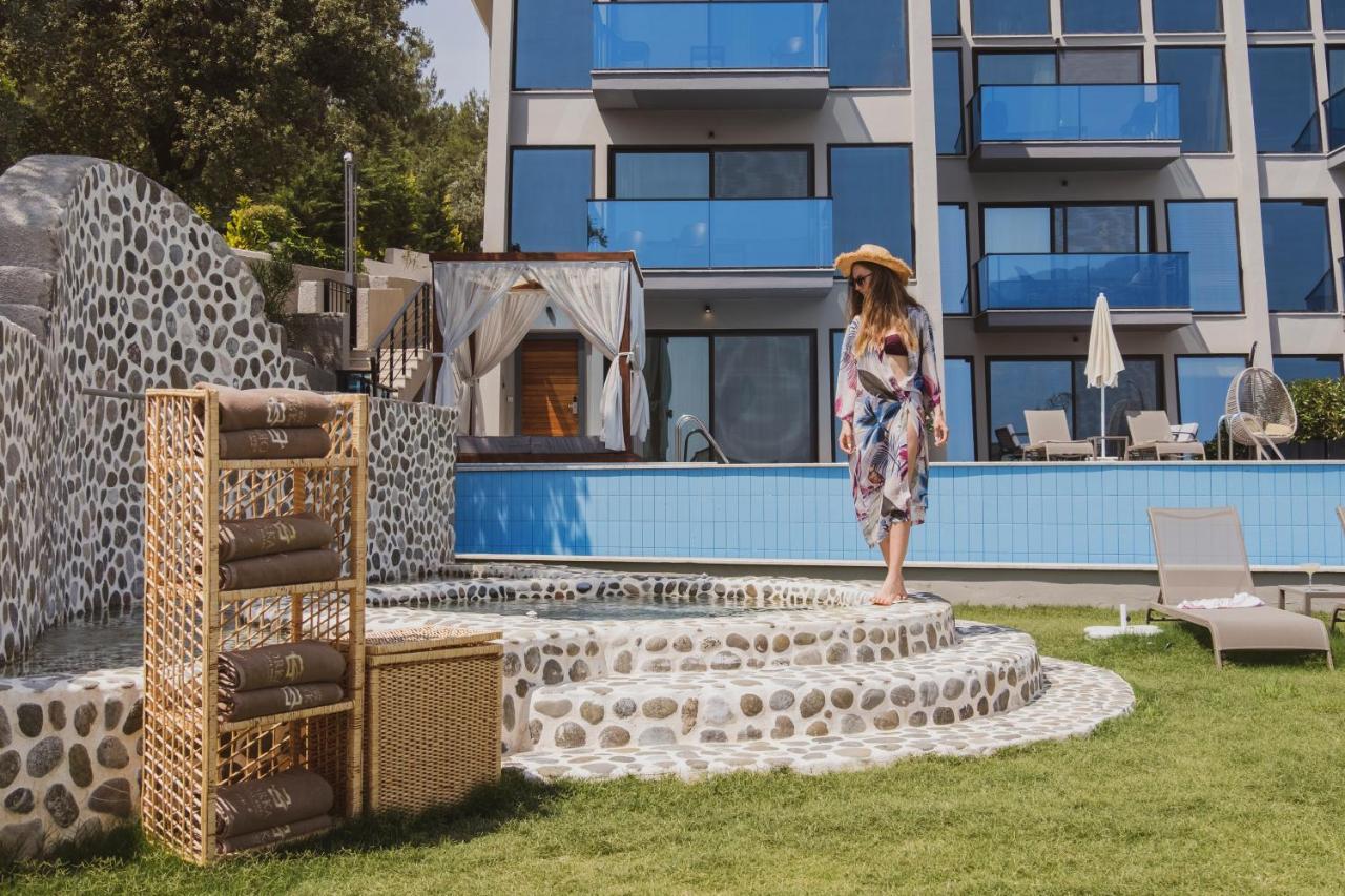 Orka Cove Hotel Penthouse & Suites Adults Only Oludeniz Luaran gambar