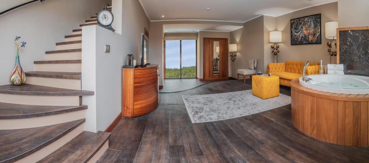 Orka Cove Hotel Penthouse & Suites Adults Only Oludeniz Luaran gambar