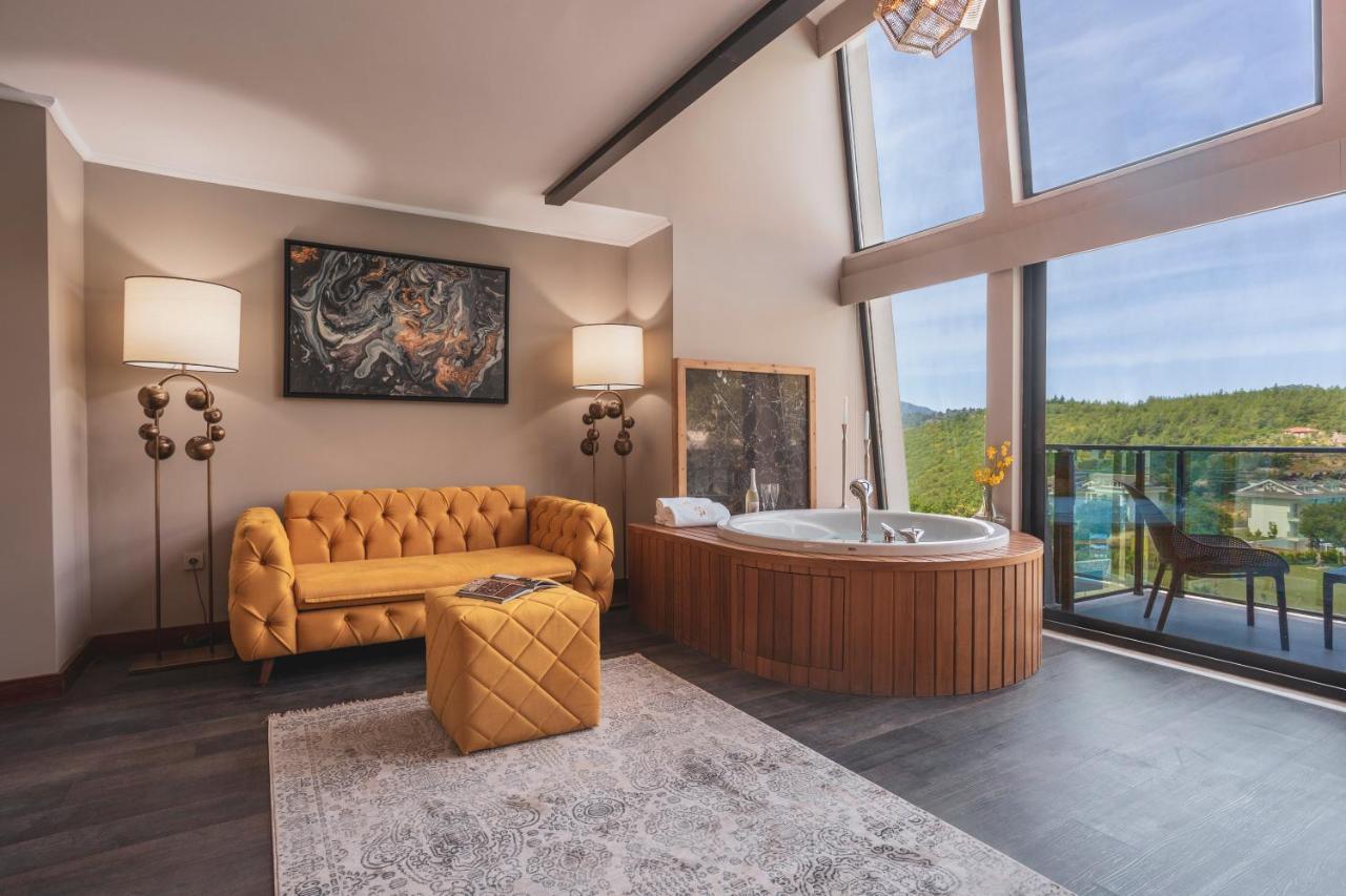 Orka Cove Hotel Penthouse & Suites Adults Only Oludeniz Luaran gambar