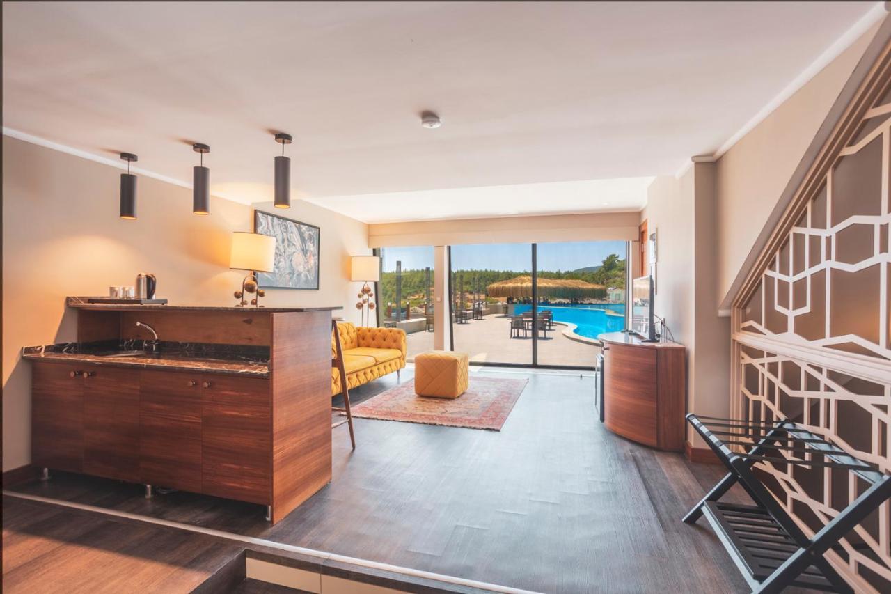Orka Cove Hotel Penthouse & Suites Adults Only Oludeniz Luaran gambar