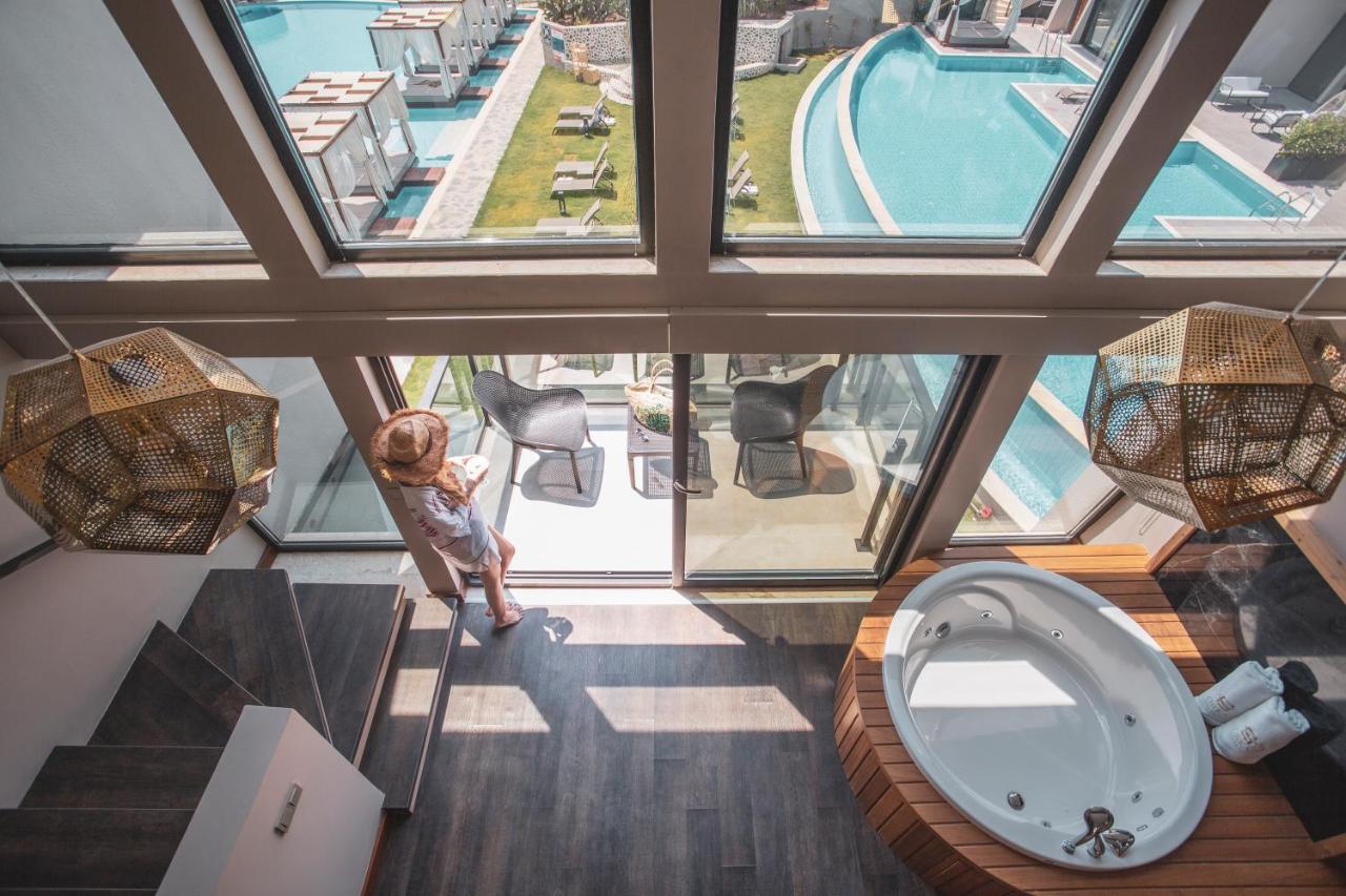 Orka Cove Hotel Penthouse & Suites Adults Only Oludeniz Luaran gambar