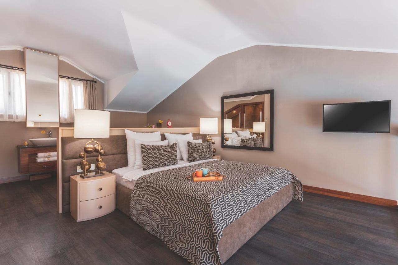Orka Cove Hotel Penthouse & Suites Adults Only Oludeniz Luaran gambar