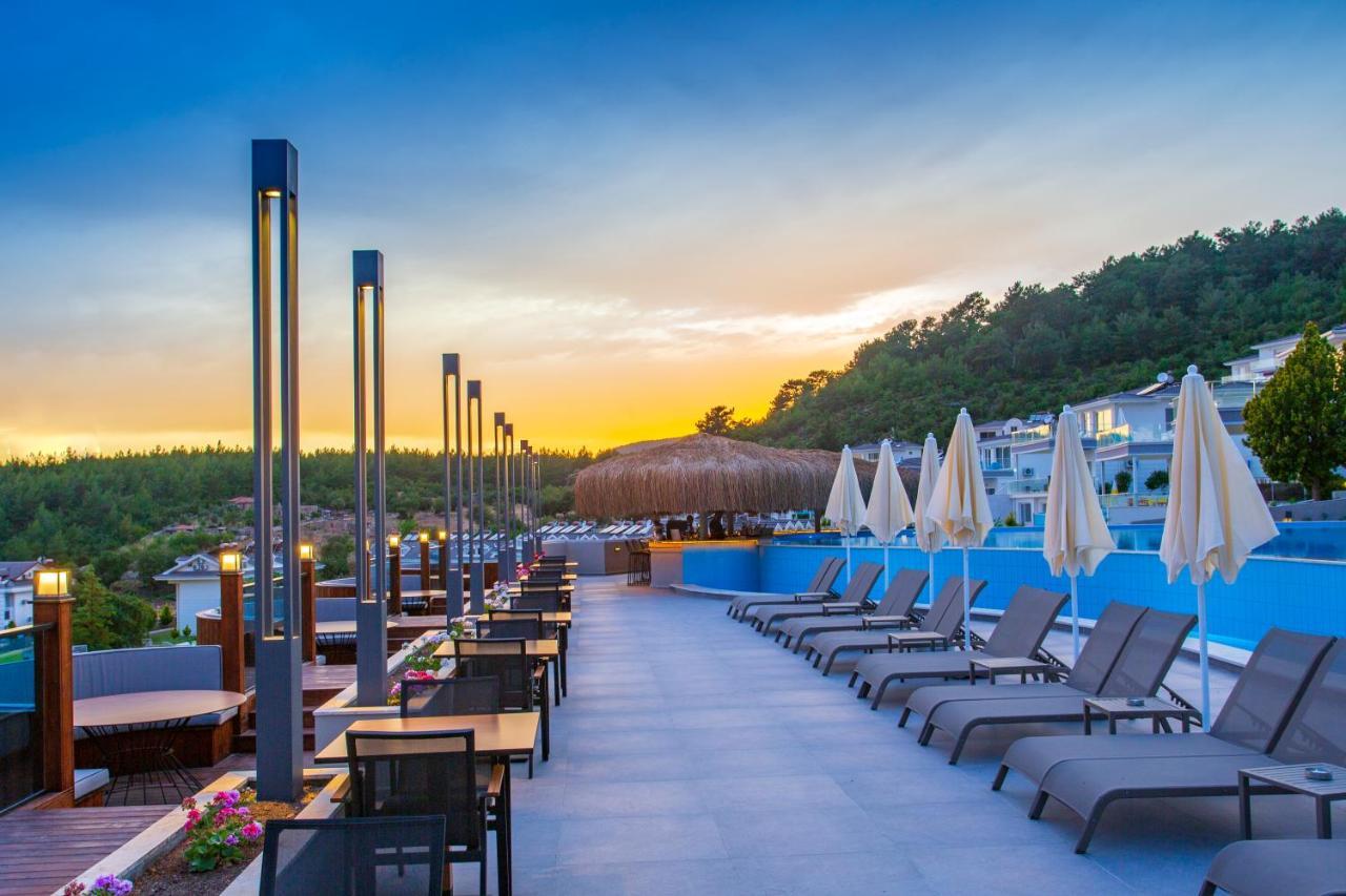 Orka Cove Hotel Penthouse & Suites Adults Only Oludeniz Luaran gambar