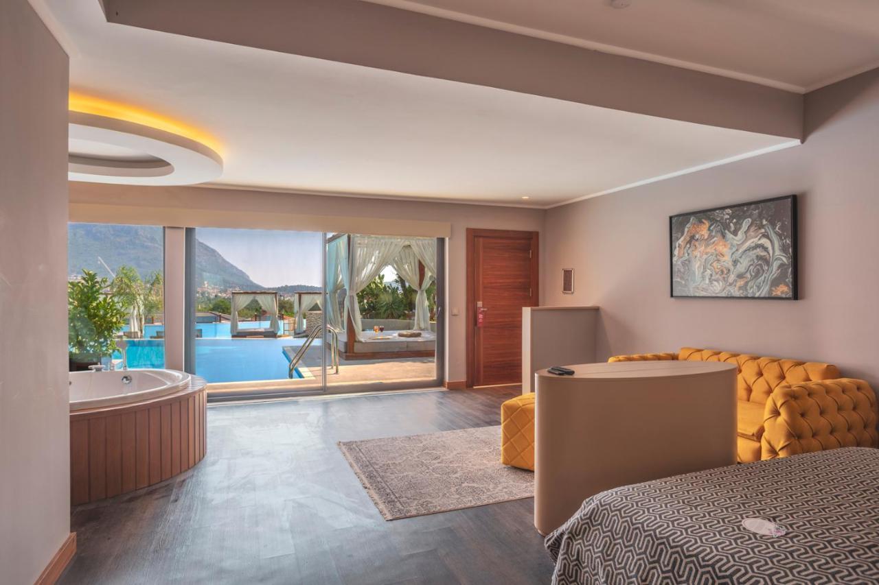 Orka Cove Hotel Penthouse & Suites Adults Only Oludeniz Luaran gambar