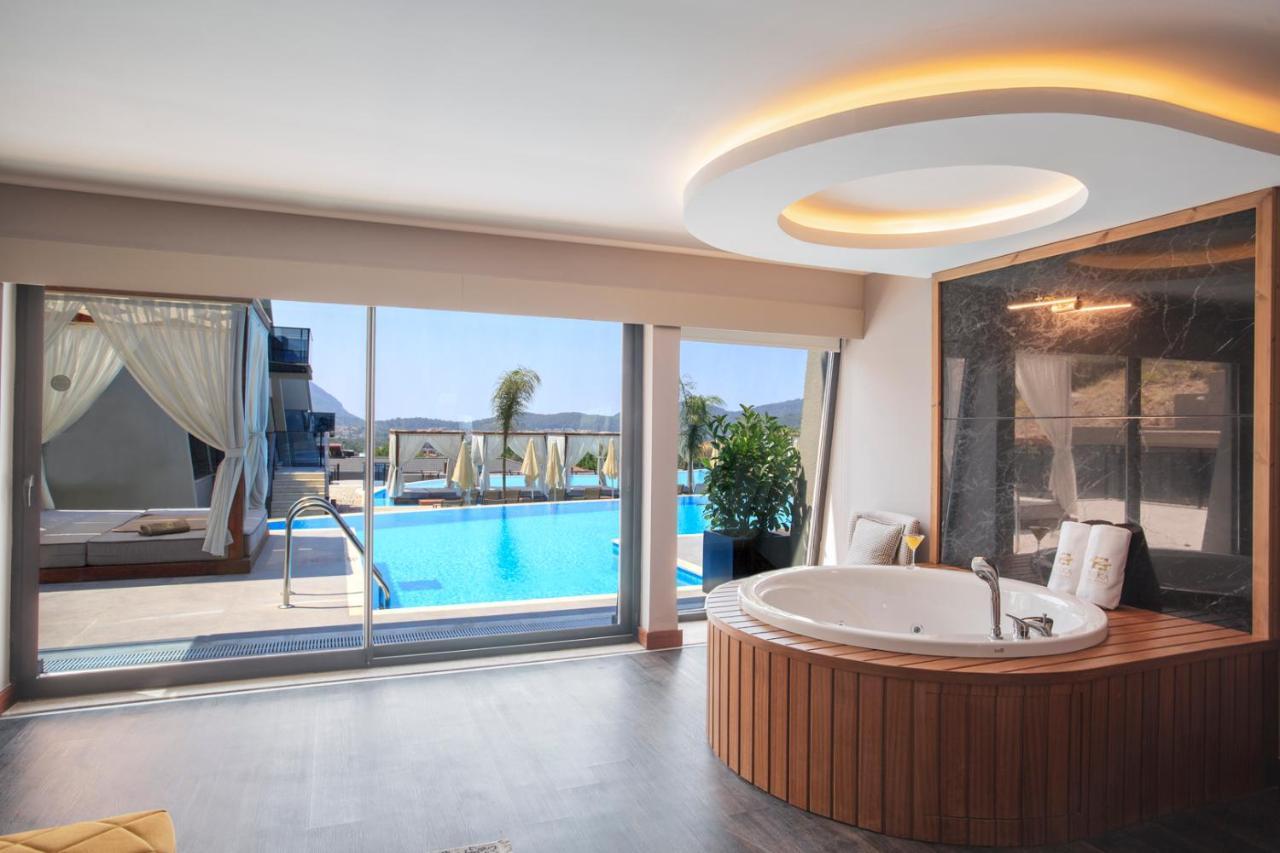 Orka Cove Hotel Penthouse & Suites Adults Only Oludeniz Luaran gambar