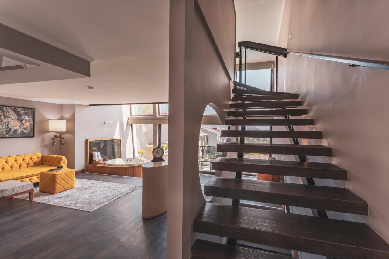 Orka Cove Hotel Penthouse & Suites Adults Only Oludeniz Luaran gambar