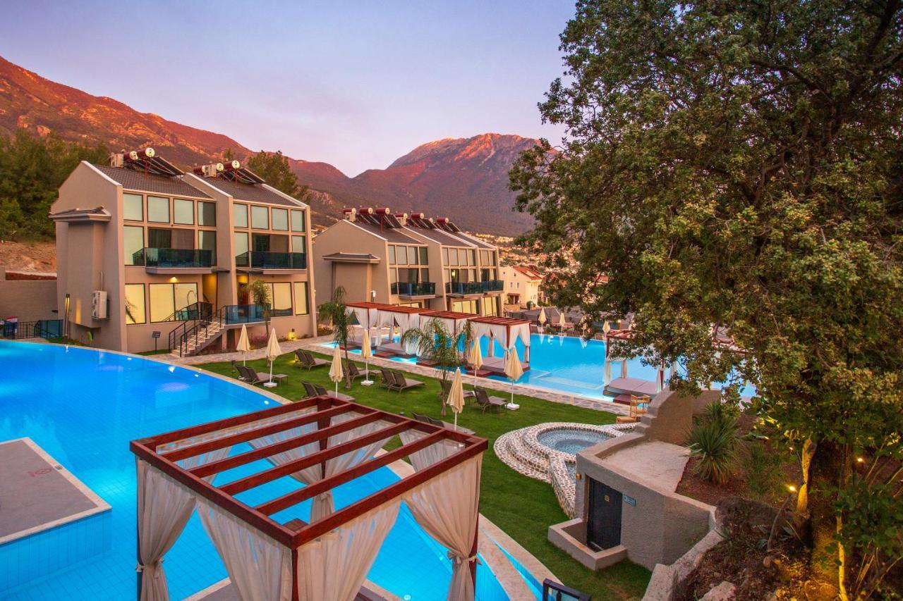 Orka Cove Hotel Penthouse & Suites Adults Only Oludeniz Luaran gambar