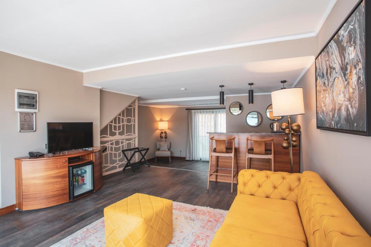 Orka Cove Hotel Penthouse & Suites Adults Only Oludeniz Luaran gambar