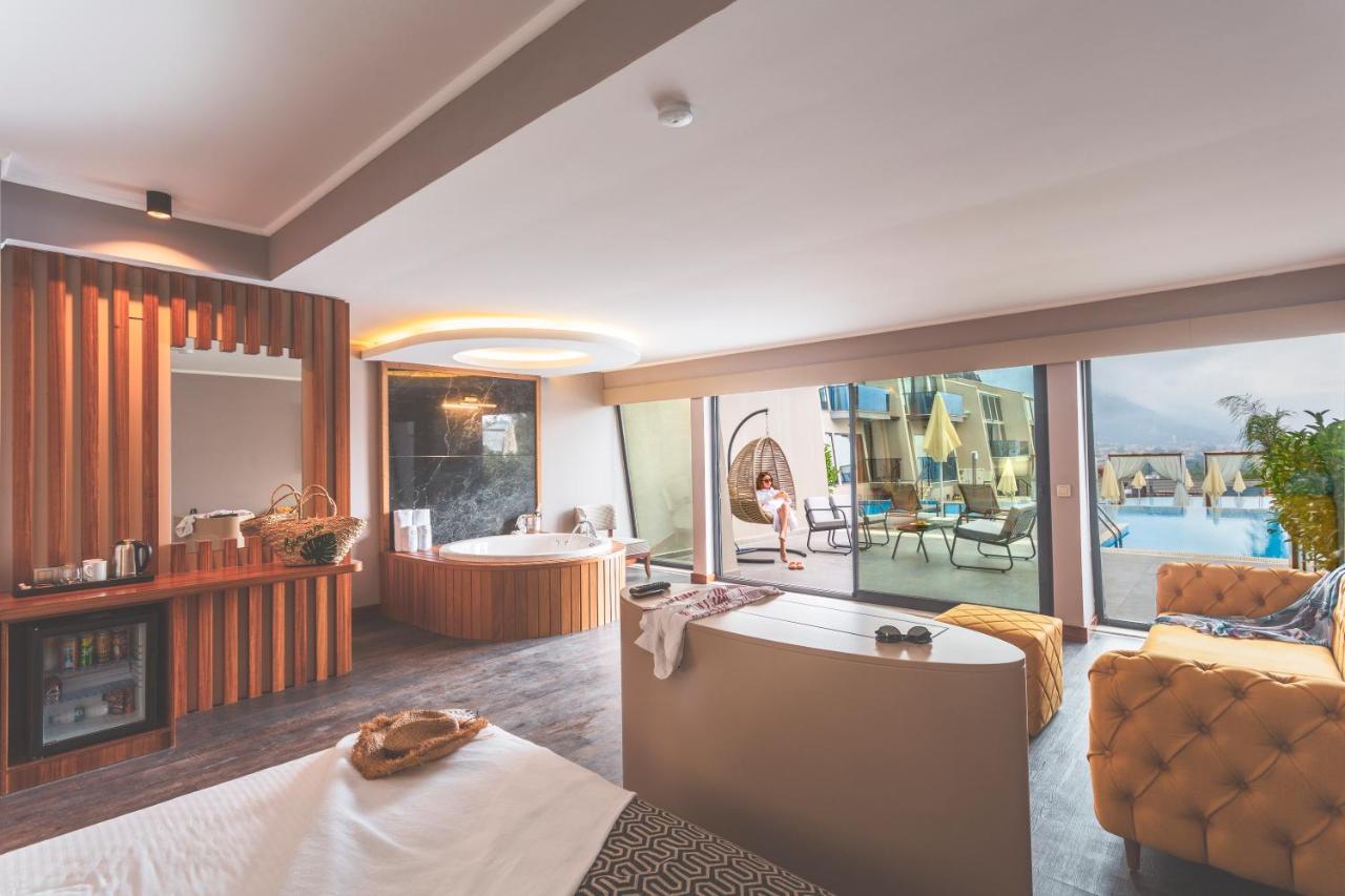 Orka Cove Hotel Penthouse & Suites Adults Only Oludeniz Luaran gambar