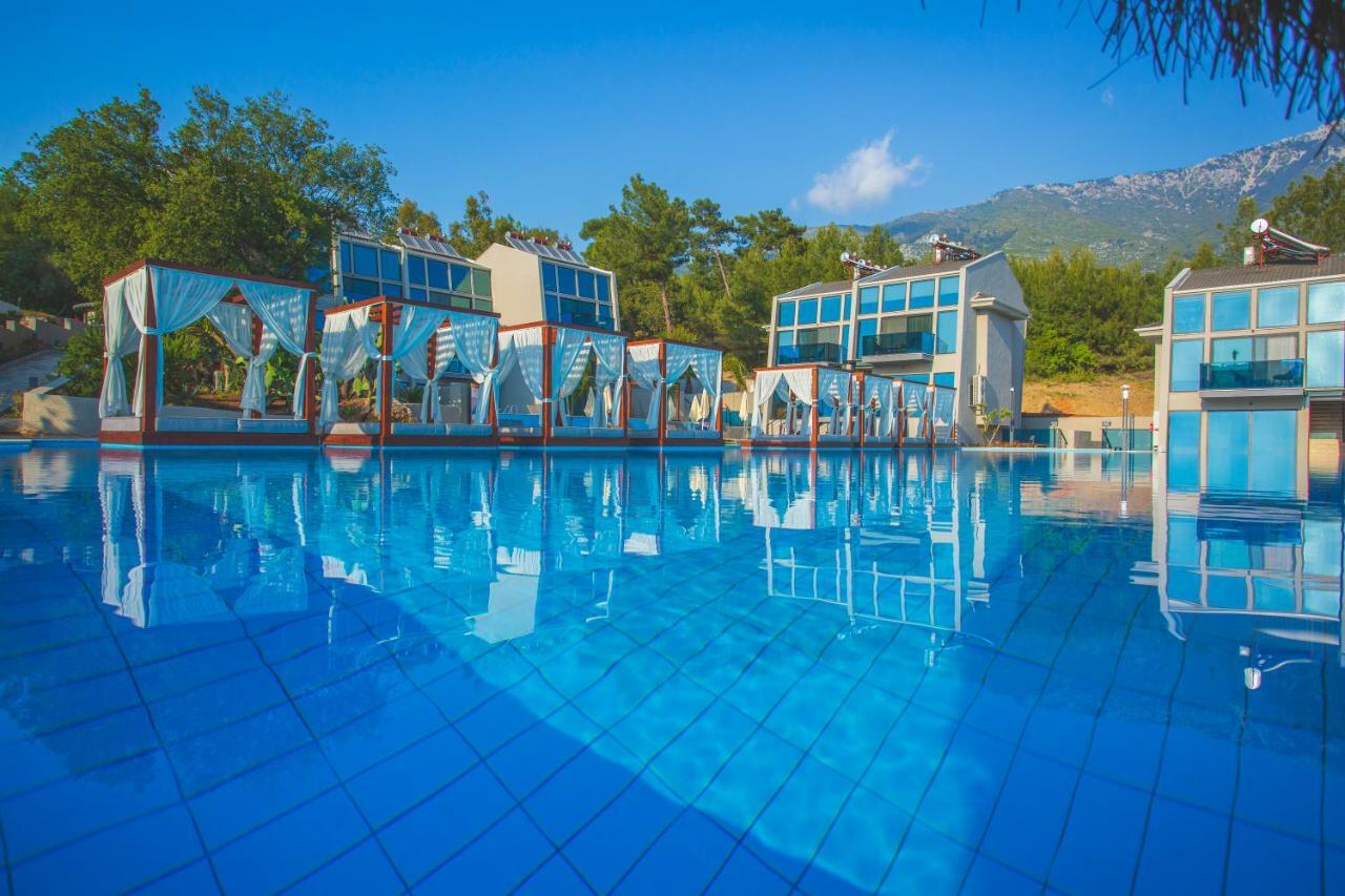 Orka Cove Hotel Penthouse & Suites Adults Only Oludeniz Luaran gambar