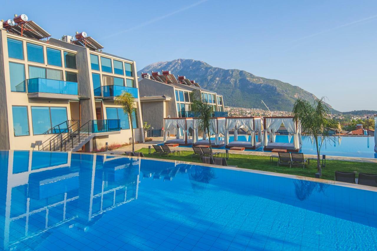 Orka Cove Hotel Penthouse & Suites Adults Only Oludeniz Luaran gambar