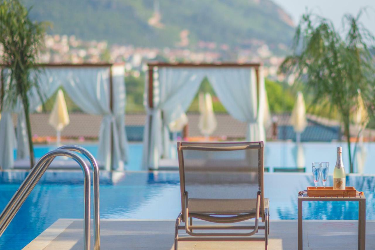 Orka Cove Hotel Penthouse & Suites Adults Only Fethiye Luaran gambar