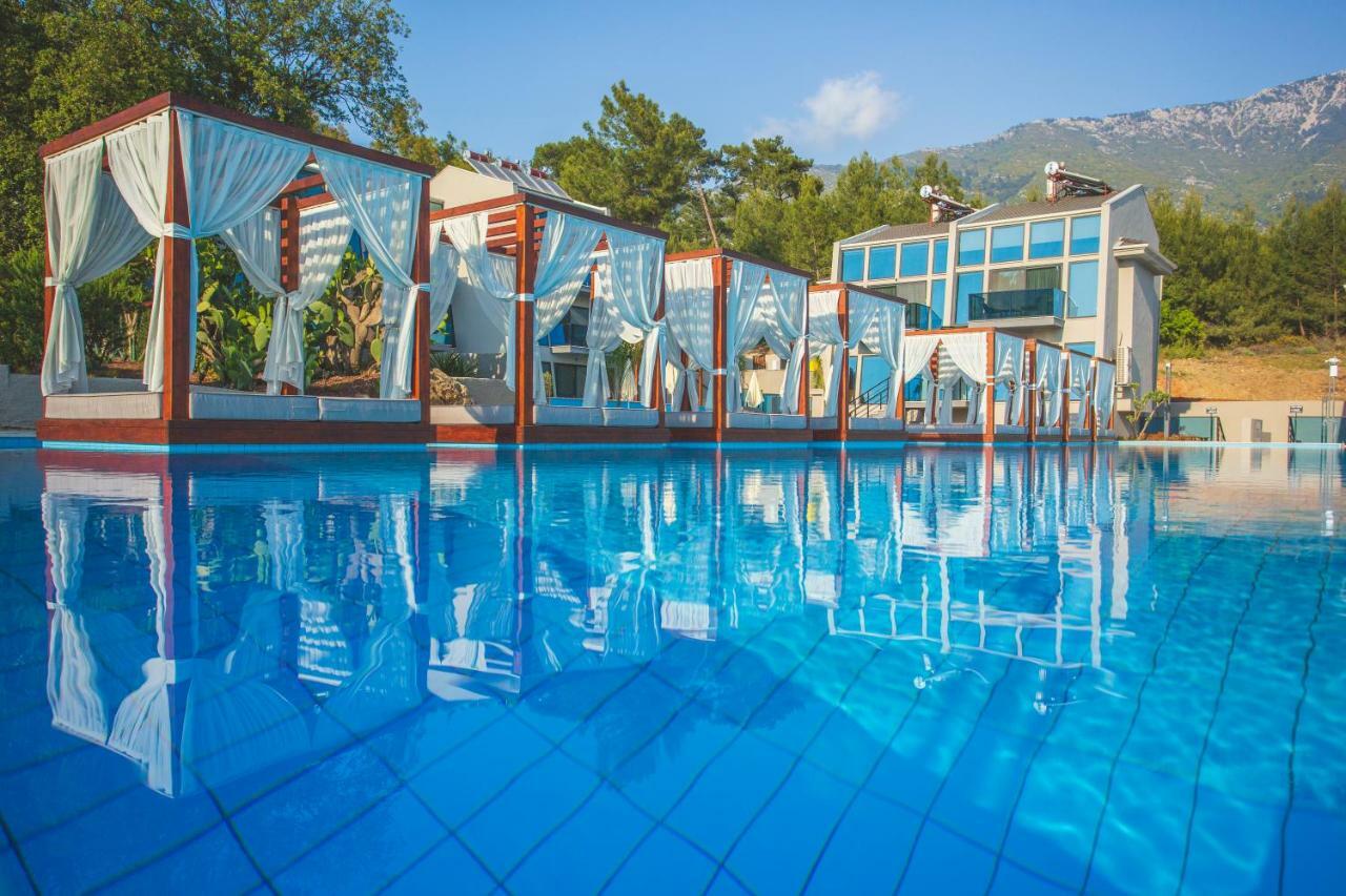 Orka Cove Hotel Penthouse & Suites Adults Only Oludeniz Luaran gambar