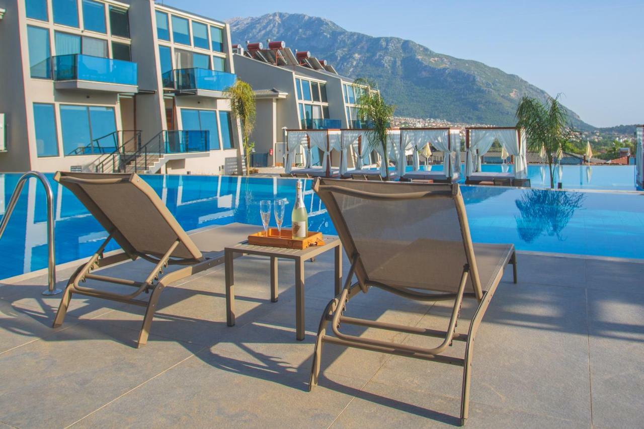 Orka Cove Hotel Penthouse & Suites Adults Only Fethiye Luaran gambar