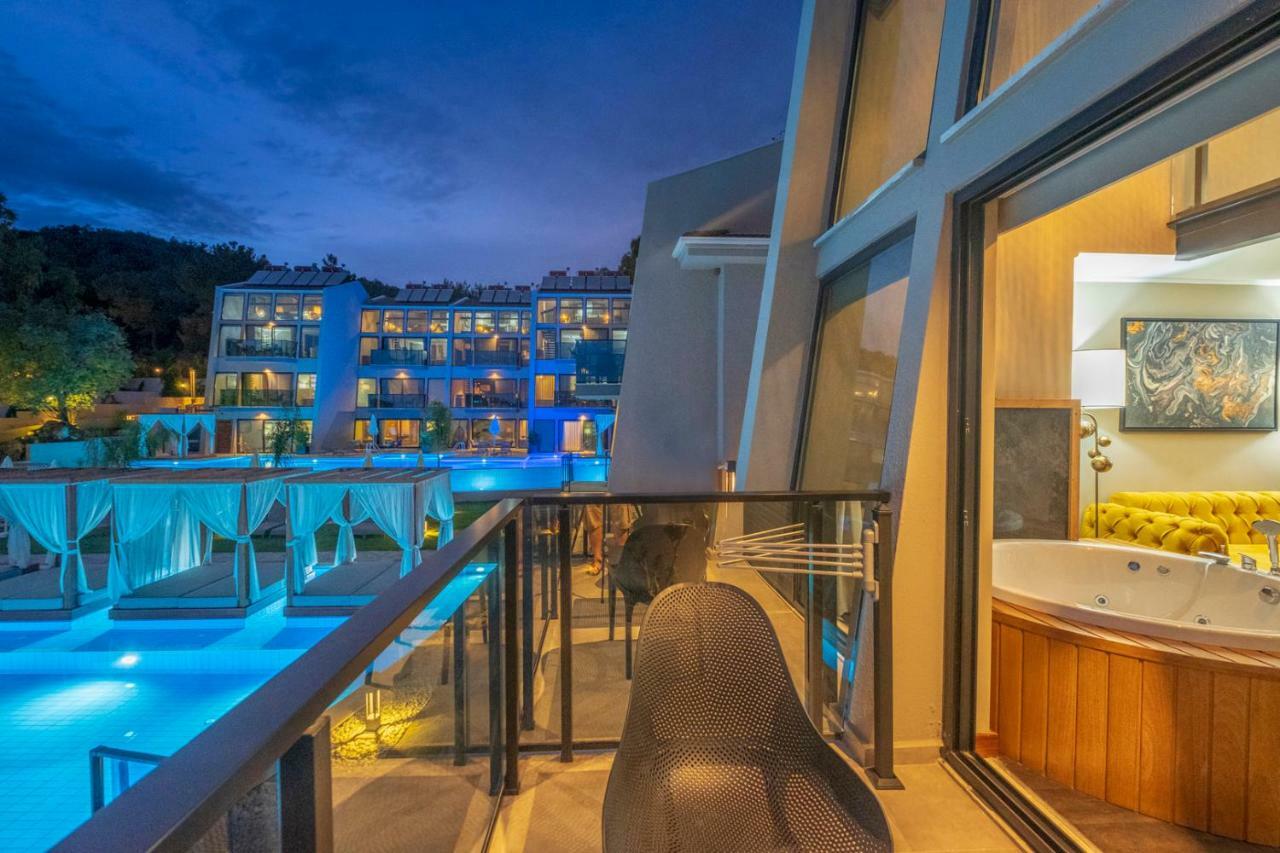 Orka Cove Hotel Penthouse & Suites Adults Only Fethiye Luaran gambar