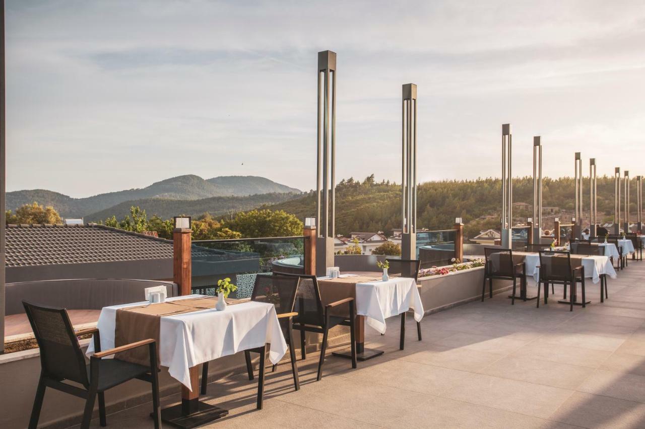 Orka Cove Hotel Penthouse & Suites Adults Only Oludeniz Luaran gambar