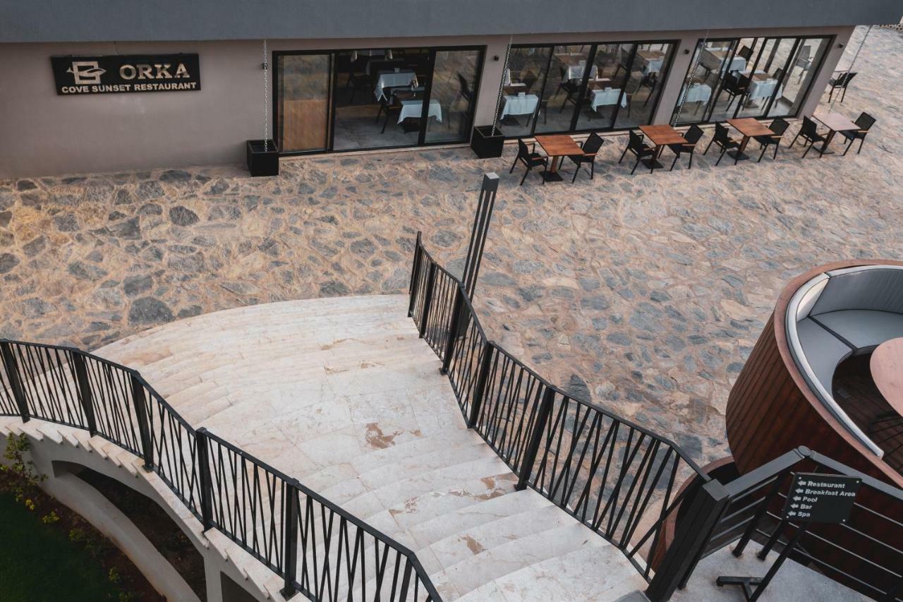 Orka Cove Hotel Penthouse & Suites Adults Only Fethiye Luaran gambar