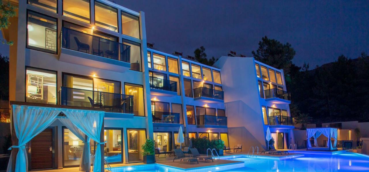 Orka Cove Hotel Penthouse & Suites Adults Only Oludeniz Luaran gambar