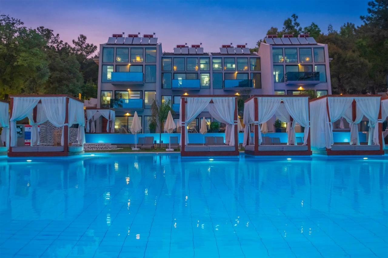 Orka Cove Hotel Penthouse & Suites Adults Only Oludeniz Luaran gambar