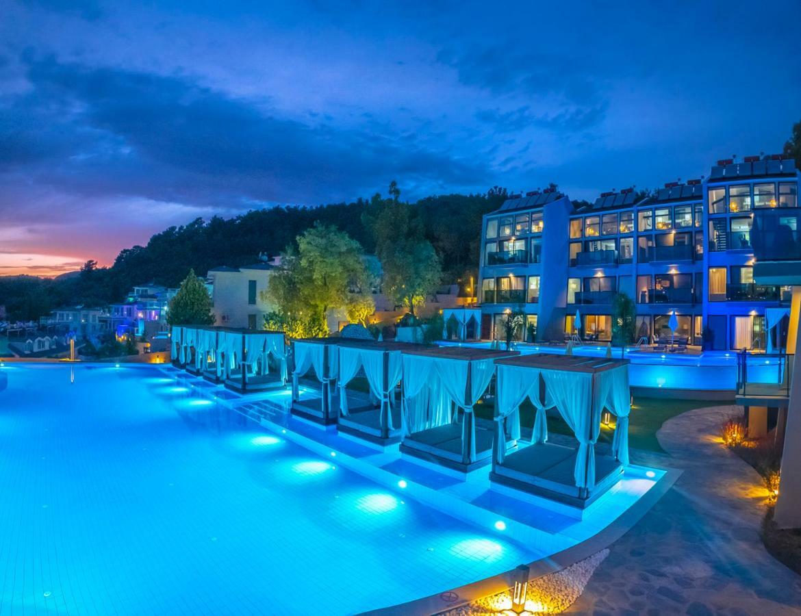 Orka Cove Hotel Penthouse & Suites Adults Only Oludeniz Luaran gambar