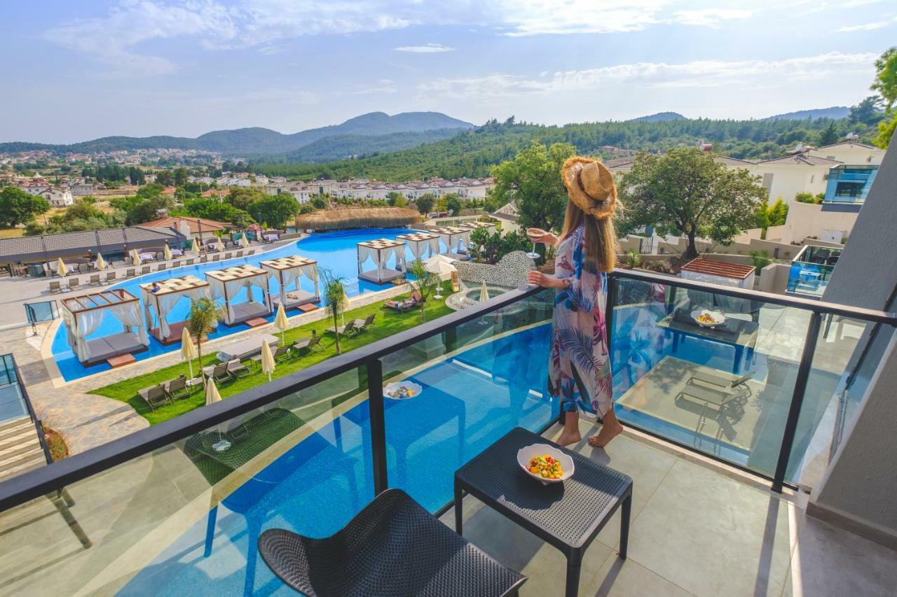 Orka Cove Hotel Penthouse & Suites Adults Only Oludeniz Luaran gambar