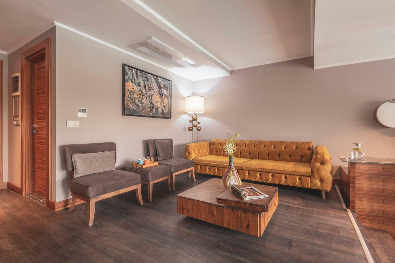 Orka Cove Hotel Penthouse & Suites Adults Only Oludeniz Luaran gambar