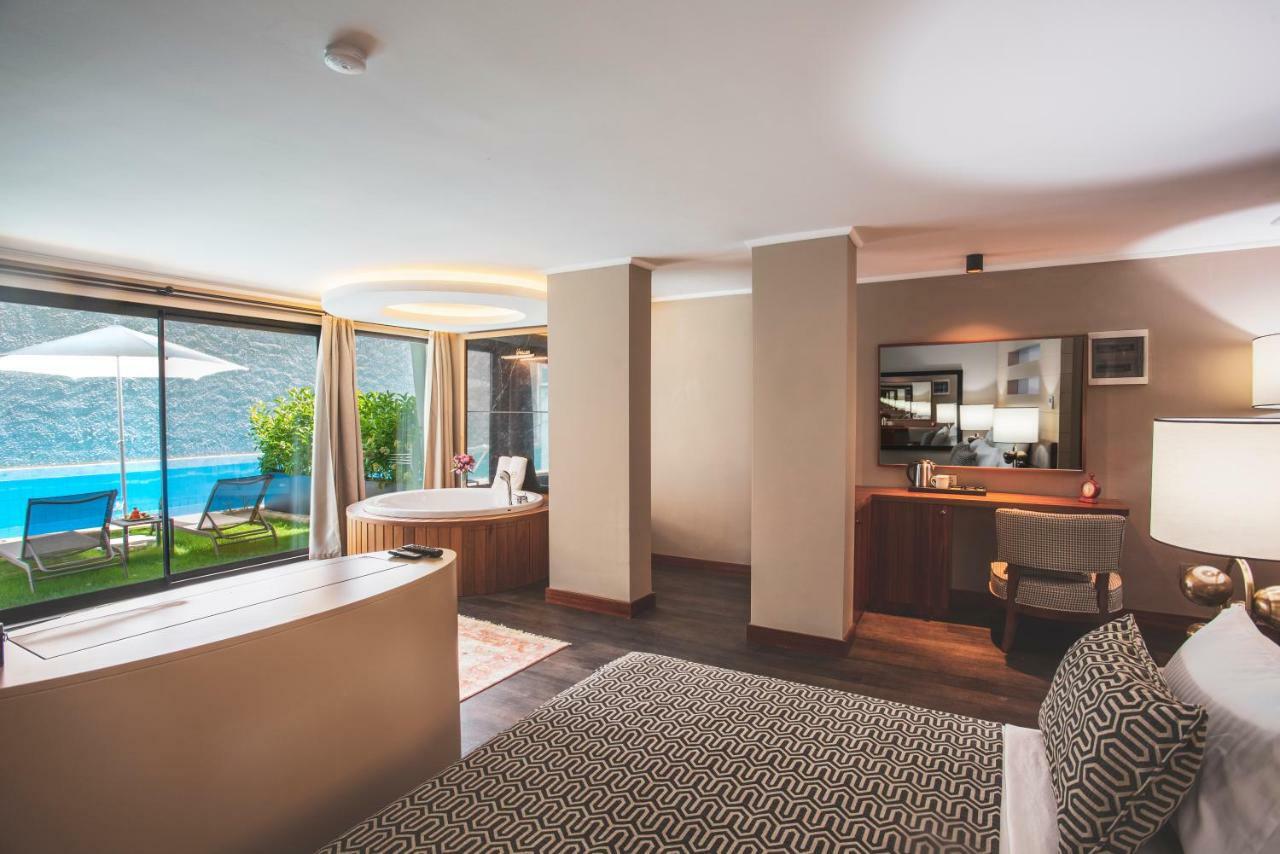 Orka Cove Hotel Penthouse & Suites Adults Only Oludeniz Luaran gambar