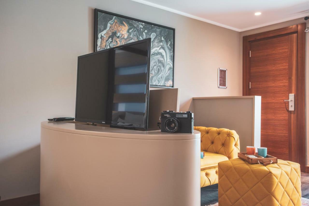 Orka Cove Hotel Penthouse & Suites Adults Only Oludeniz Luaran gambar