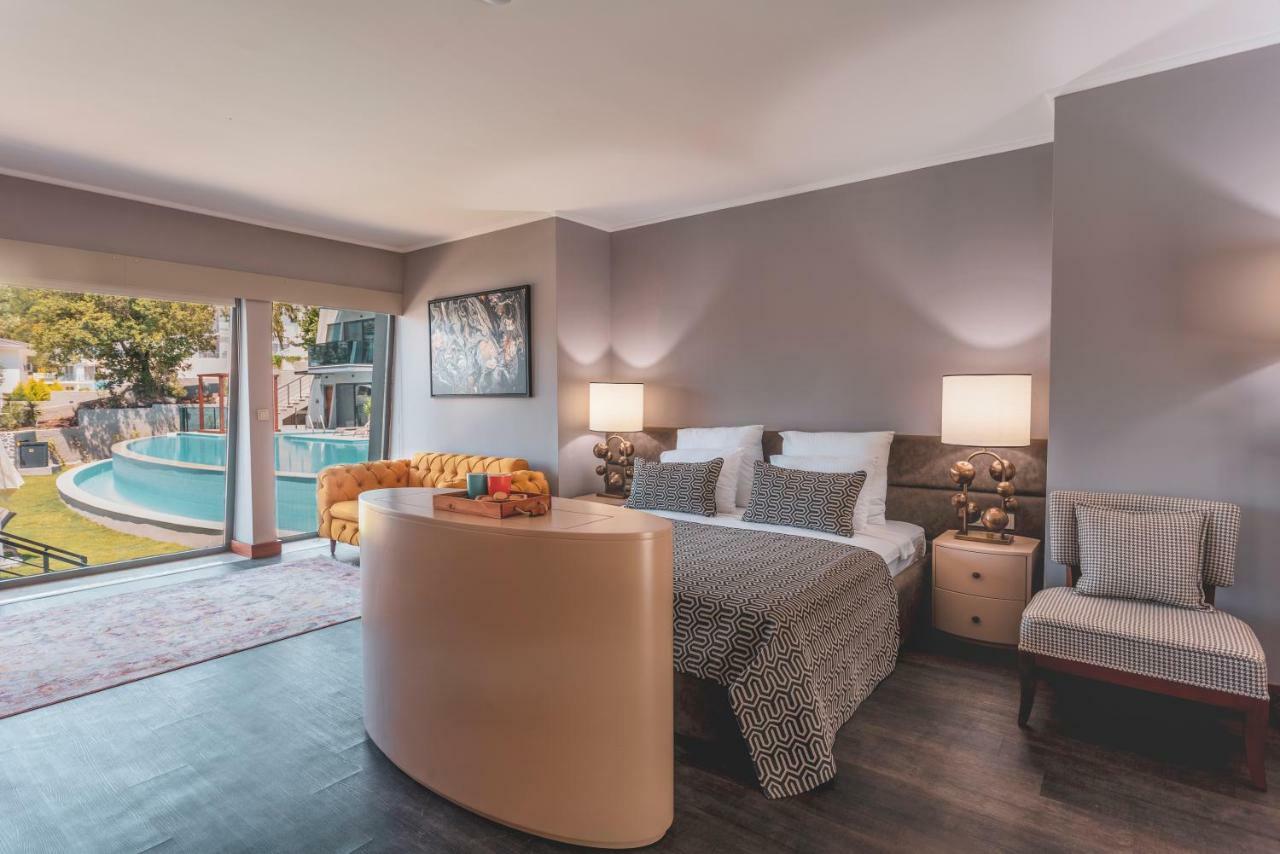 Orka Cove Hotel Penthouse & Suites Adults Only Oludeniz Luaran gambar