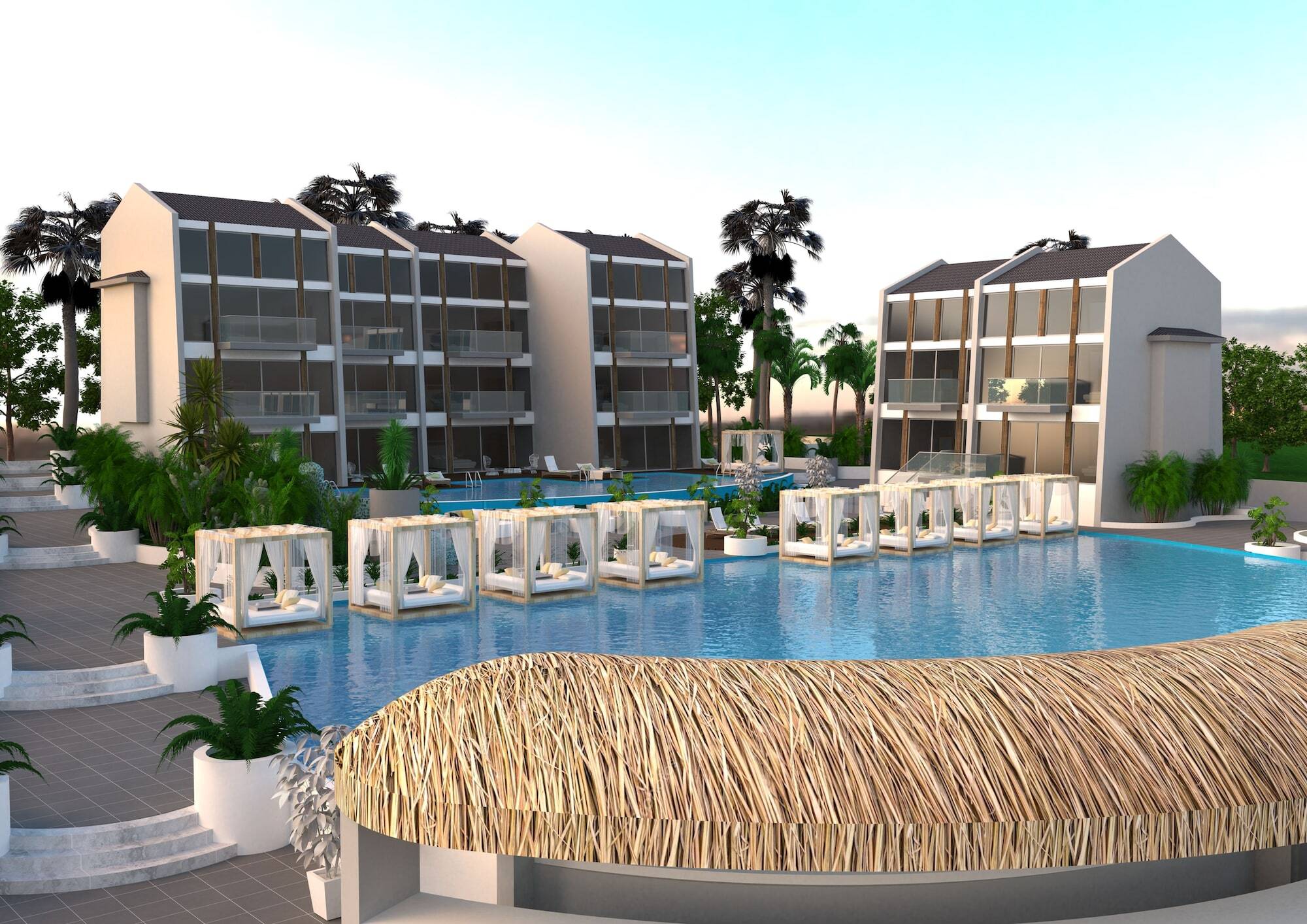 Orka Cove Hotel Penthouse & Suites Adults Only Fethiye Luaran gambar